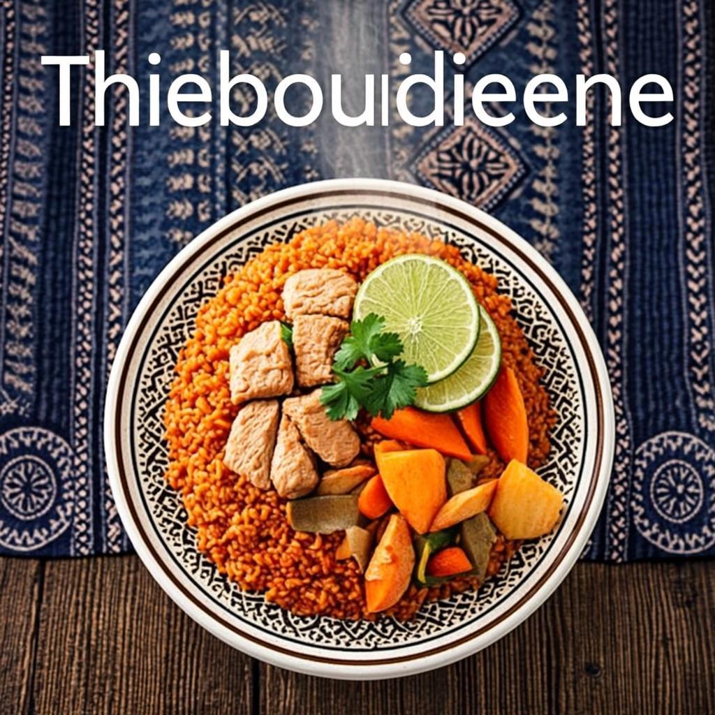 Thieboudienne